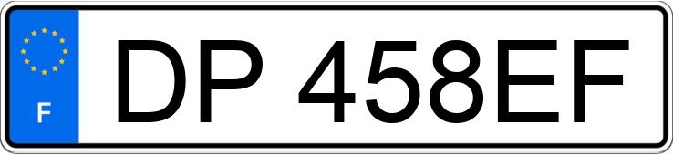 Numer rejestracyjny DP458EF posiada MERCEDES CLASSE B Numer rejestracyjny DP458EF posiada MERCEDES CLASSE B