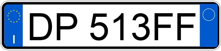 Numer rejestracyjny DP513FF posiada RENAULT Megane 3a serie