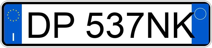 Numer rejestracyjny DP537NK posiada VOLKSWAGEN Passat 6a serie Numer rejestracyjny DP537NK posiada VOLKSWAGEN Passat 6a serie