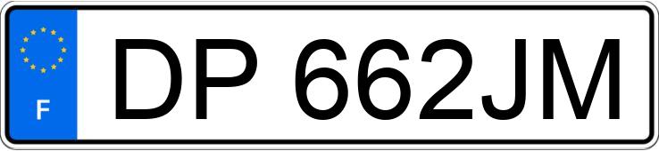 Numer rejestracyjny DP662JM posiada DACIA SANDERO Numer rejestracyjny DP662JM posiada DACIA SANDERO