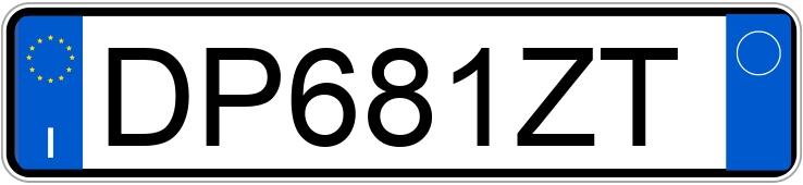 Numer rejestracyjny DP681ZT posiada OPEL Astra 3a serie Numer rejestracyjny DP681ZT posiada OPEL Astra 3a serie