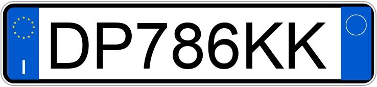 Numer rejestracyjny DP786KK posiada OPEL Astra 3a serie