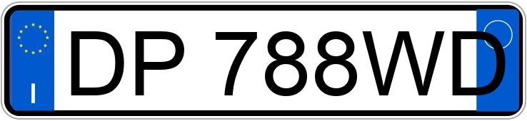 Numer rejestracyjny DP788WD posiada LAND ROVER Freelander 2a serie