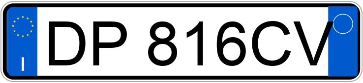 Numer rejestracyjny DP816CV posiada VOLVO V50 Numer rejestracyjny DP816CV posiada VOLVO V50