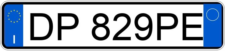 Numer rejestracyjny DP829PE posiada SMART fortwo 2a serie Numer rejestracyjny DP829PE posiada SMART fortwo 2a serie