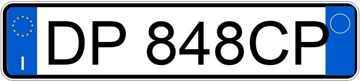 Numer rejestracyjny DP848CP posiada OPEL Astra 3a serie Numer rejestracyjny DP848CP posiada OPEL Astra 3a serie