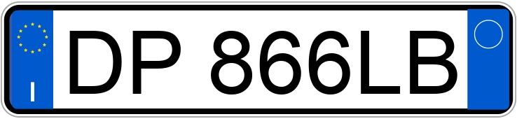 Numer rejestracyjny DP866LB posiada VOLKSWAGEN Touareg