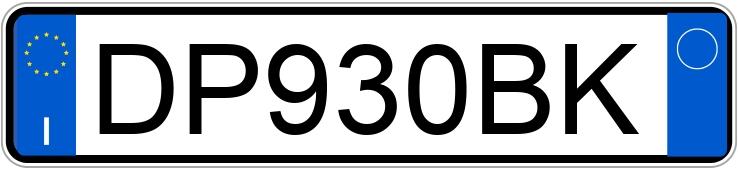 Numer rejestracyjny DP930BK posiada SMART fortwo 2a serie