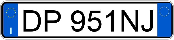 Numer rejestracyjny DP951NJ posiada PEUGEOT 308 1a serie Numer rejestracyjny DP951NJ posiada PEUGEOT 308 1a serie