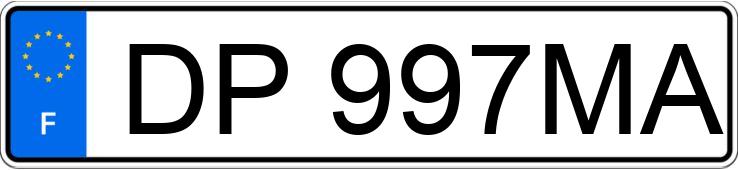 Numer rejestracyjny DP997MA posiada VOLKSWAGEN PASSAT CC