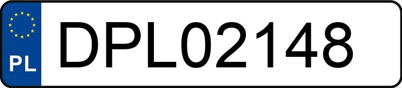 Numer rejestracyjny DPL 02148 posiada DAEWOO / FSO Polonez Atu 1.6 Kat. PLUS GSi - DPL02148
