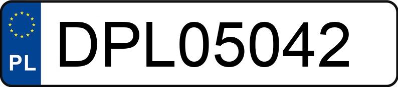 Numer rejestracyjny DPL 05042 posiada HYUNDAI I30 - DPL05042