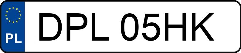 Numer rejestracyjny DPL 05HK posiada OPEL Zafira 1.9 CDTI MR`06 E4 Essentia Aut. - DPL05HK