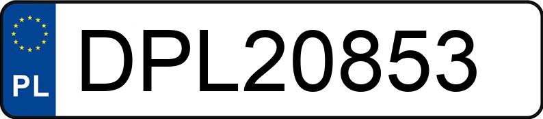 Numer rejestracyjny DPL 20853 posiada BMW X4 Diesel MR`14 E6 F26 xDrive20d - DPL20853