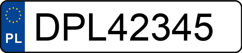 Numer rejestracyjny DPL 42345 posiada VOLKSWAGEN Tiguan 2.0 Diesel DPF MR`12 E5 Sport & Style 4MOTION - DPL42345 Numer rejestracyjny DPL 42345 posiada VOLKSWAGEN Tiguan 2.0 Diesel DPF MR`12 E5 Sport & Style 4MOTION - DPL42345