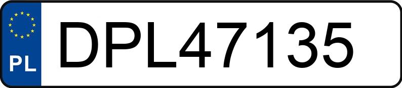 Die Registrierungsnummer DPL 47135 hat CITROEN C4 PICASSO 3 - DPL47135 Die Registrierungsnummer DPL 47135 hat CITROEN C4 PICASSO 3 - DPL47135