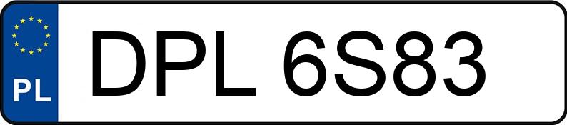 Numer rejestracyjny DPL 6S83 posiada NISSAN Patrol GR 2.9 TD Patrol GR 2.9 TD - DPL6S83 Numer rejestracyjny DPL 6S83 posiada NISSAN Patrol GR 2.9 TD Patrol GR 2.9 TD - DPL6S83