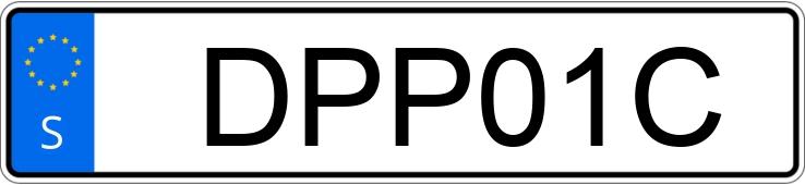 Numer rejestracyjny DPP01C posiada Kia Niro