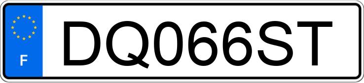 Numer rejestracyjny DQ066ST posiada NISSAN PULSAR Numer rejestracyjny DQ066ST posiada NISSAN PULSAR