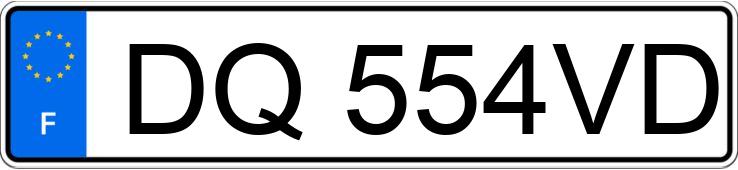 Numer rejestracyjny DQ554VD posiada SUBARU LEGACY Numer rejestracyjny DQ554VD posiada SUBARU LEGACY