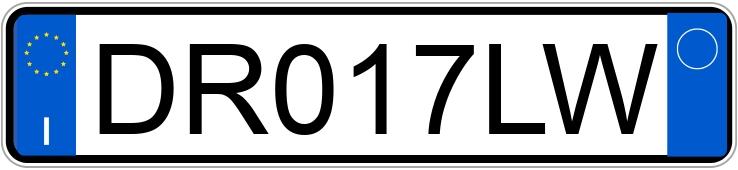 Numer rejestracyjny DR017LW posiada RENAULT Clio 3a serie