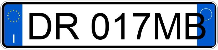 Numer rejestracyjny DR017MB posiada TOYOTA Aygo 1a serie Numer rejestracyjny DR017MB posiada TOYOTA Aygo 1a serie