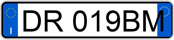 Numer rejestracyjny DR019BM posiada ALFA ROMEO 159 Numer rejestracyjny DR019BM posiada ALFA ROMEO 159