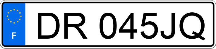 Numer rejestracyjny DR045JQ posiada VOLKSWAGEN PASSAT