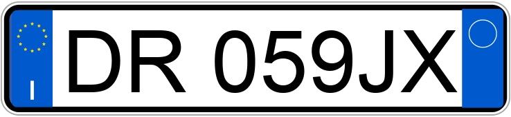 Numer rejestracyjny DR059JX posiada FORD Focus 2a serie Numer rejestracyjny DR059JX posiada FORD Focus 2a serie