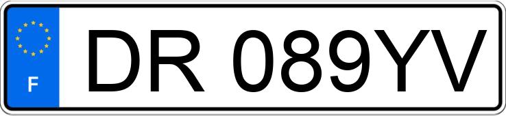 Numer rejestracyjny DR089YV posiada MINI MINI