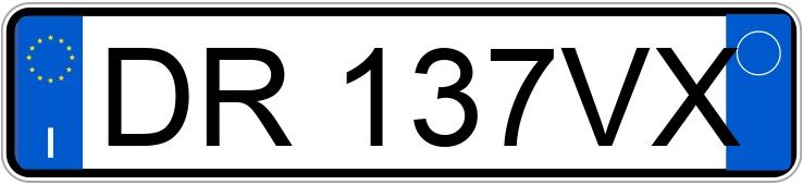 Numer rejestracyjny DR137VX posiada PEUGEOT 308 1a serie Numer rejestracyjny DR137VX posiada PEUGEOT 308 1a serie