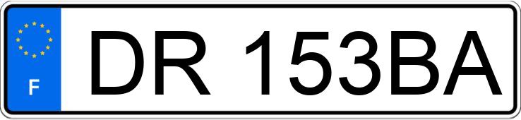 Numer rejestracyjny DR153BA posiada MERCEDES CLASSE S Numer rejestracyjny DR153BA posiada MERCEDES CLASSE S