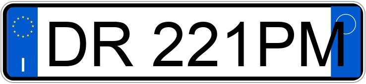 Numer rejestracyjny DR221PM posiada OPEL Astra 3a serie Numer rejestracyjny DR221PM posiada OPEL Astra 3a serie