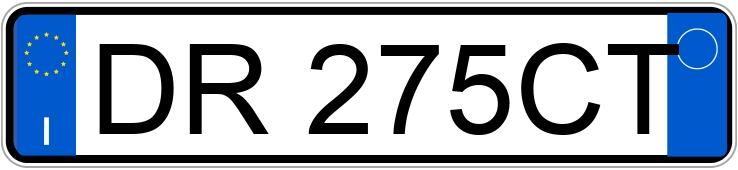 Numer rejestracyjny DR275CT posiada VOLVO S60 Numer rejestracyjny DR275CT posiada VOLVO S60