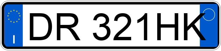 Numer rejestracyjny DR321HK posiada BMW Serie 5 Numer rejestracyjny DR321HK posiada BMW Serie 5