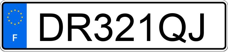 Numer rejestracyjny DR321QJ posiada CITROEN C4 PICASSO II