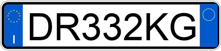 Numer rejestracyjny DR332KG posiada AUDI A2 Numer rejestracyjny DR332KG posiada AUDI A2