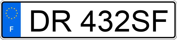 Numer rejestracyjny DR432SF posiada MERCEDES CLASSE S Numer rejestracyjny DR432SF posiada MERCEDES CLASSE S