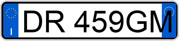 Numer rejestracyjny DR459GM posiada AUDI A4 4a serie Numer rejestracyjny DR459GM posiada AUDI A4 4a serie