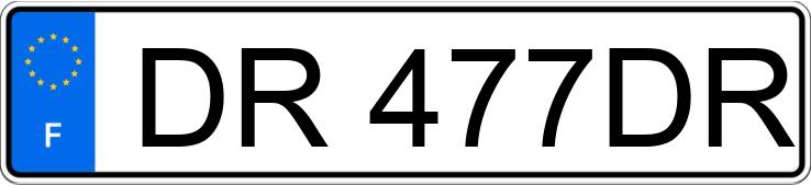 Numer rejestracyjny DR477DR posiada MERCEDES CLASSE C IV Numer rejestracyjny DR477DR posiada MERCEDES CLASSE C IV