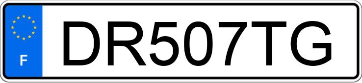 Numer rejestracyjny DR507TG posiada SEAT IBIZA* Numer rejestracyjny DR507TG posiada SEAT IBIZA*