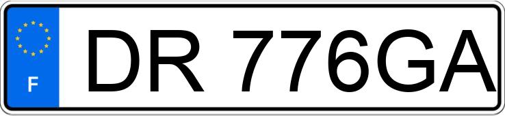Numer rejestracyjny DR776GA posiada VOLKSWAGEN TIGUAN 2.0 TDI 150 4X2 DSG PH2