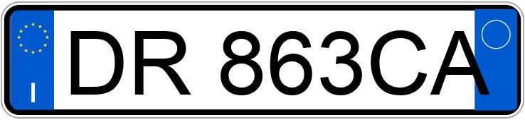 Numer rejestracyjny DR863CA posiada MINI Mini Clubman