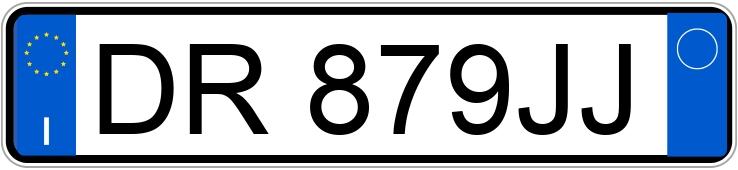 Numer rejestracyjny DR879JJ posiada SEAT Ibiza 3a serie Numer rejestracyjny DR879JJ posiada SEAT Ibiza 3a serie