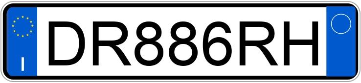 Numer rejestracyjny DR886RH posiada RENAULT Clio 3a serie Numer rejestracyjny DR886RH posiada RENAULT Clio 3a serie
