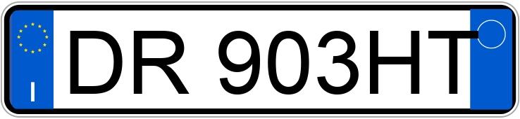 Numer rejestracyjny DR903HT posiada FIAT Croma Numer rejestracyjny DR903HT posiada FIAT Croma