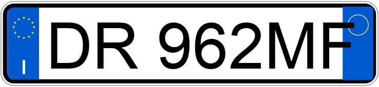 Numer rejestracyjny DR962MF posiada OPEL Astra 3a serie