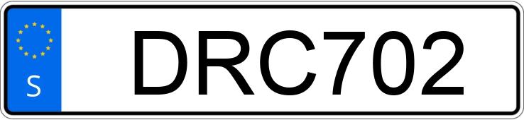 Numer rejestracyjny DRC702 posiada Volkswagen Caddy Maxi 1.6 TDi