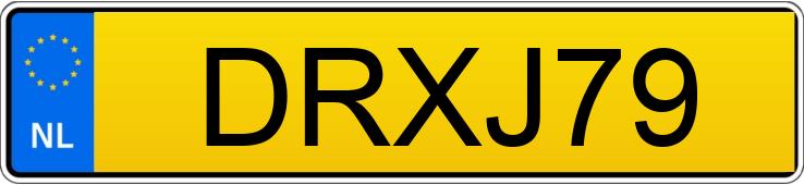 Numer rejestracyjny DRXJ79 posiada Seat Marbella