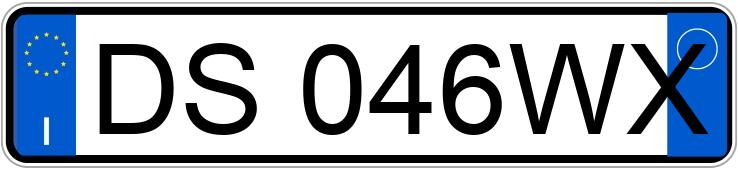 Numer rejestracyjny DS046WX posiada ALFA ROMEO MiTo MiTo 1.3 JTDm 16V 90 CV Distinctive Sport Pack (66 kw) Numer rejestracyjny DS046WX posiada ALFA ROMEO MiTo MiTo 1.3 JTDm 16V 90 CV Distinctive Sport Pack (66 kw)